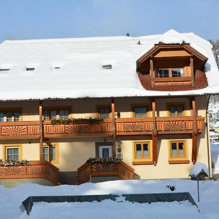 Haus Ingrid Apartment Sankt Georgen ob Murau Ngoại thất bức ảnh