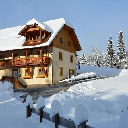 Haus Ingrid Apartment Sankt Georgen ob Murau Ngoại thất bức ảnh