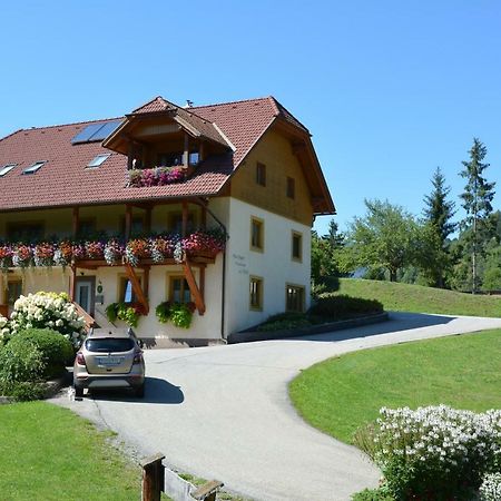 Haus Ingrid Apartment Sankt Georgen ob Murau Ngoại thất bức ảnh