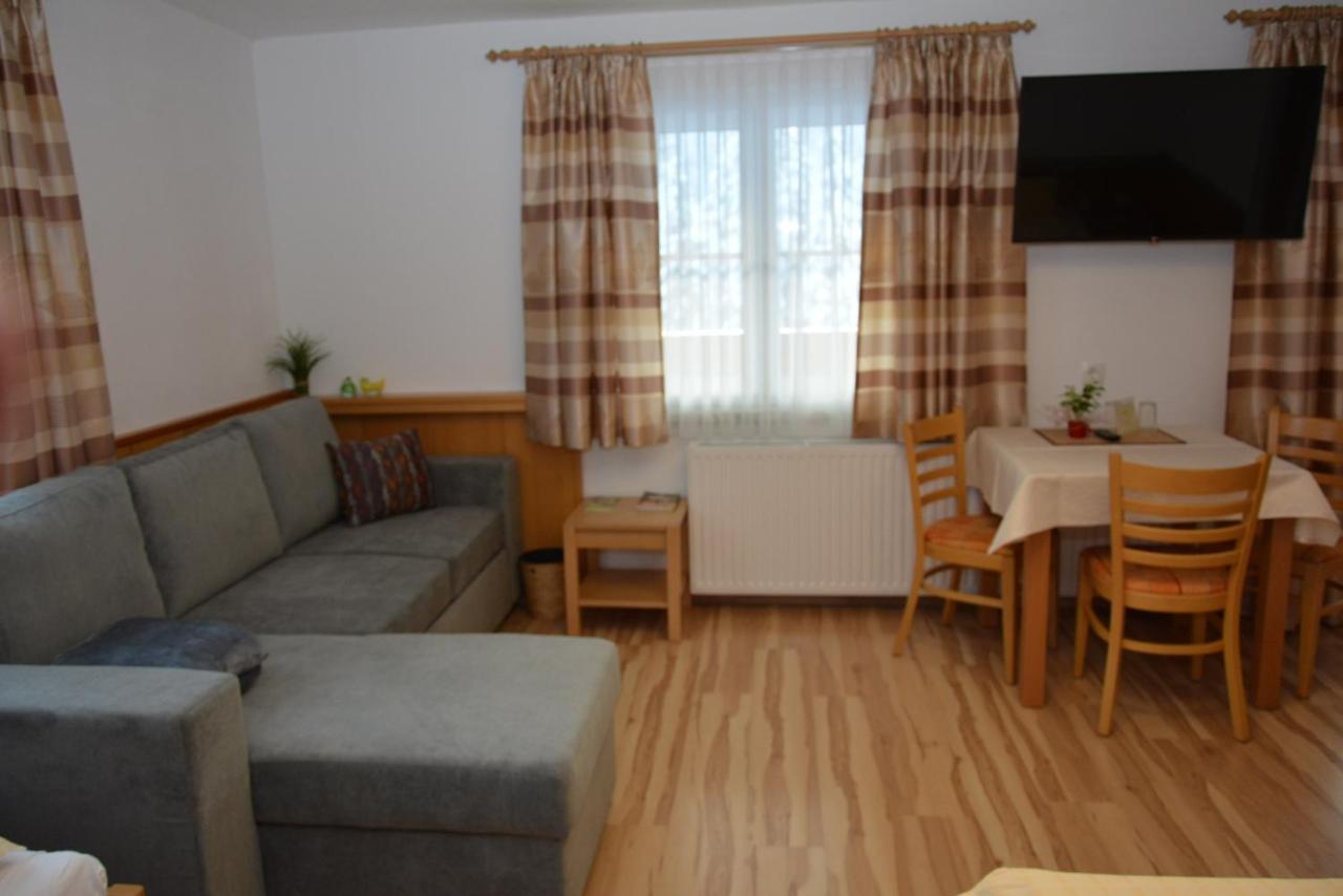 Haus Ingrid Apartment Sankt Georgen ob Murau Ngoại thất bức ảnh