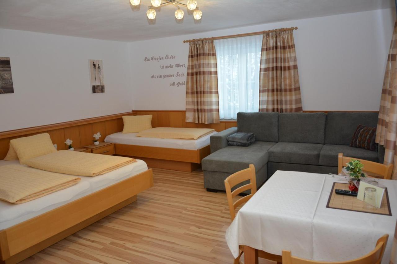Haus Ingrid Apartment Sankt Georgen ob Murau Ngoại thất bức ảnh
