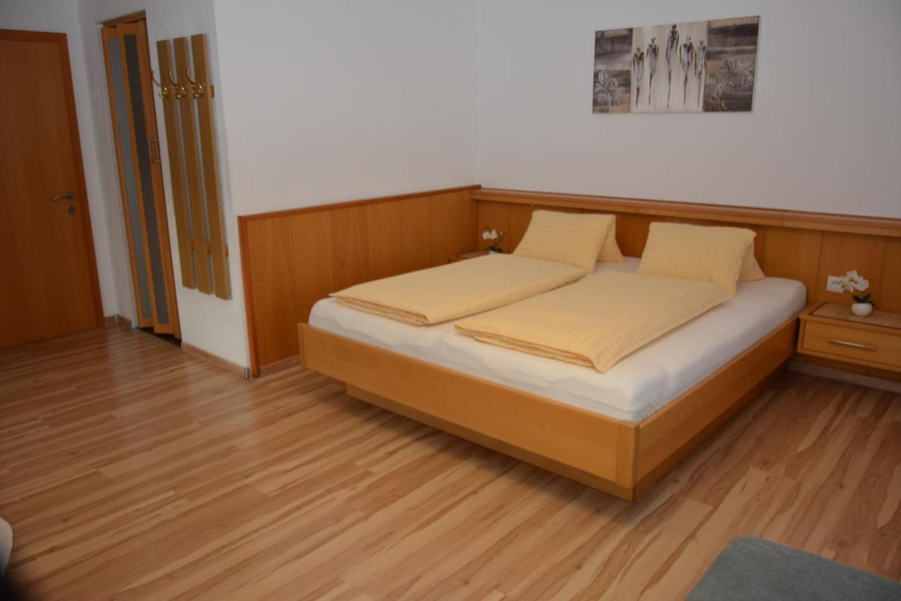 Haus Ingrid Apartment Sankt Georgen ob Murau Ngoại thất bức ảnh