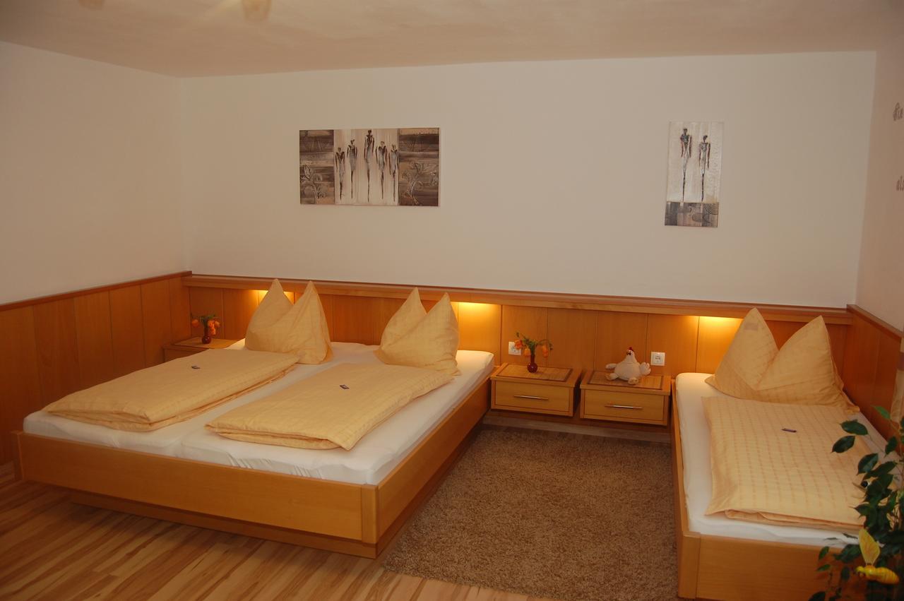 Haus Ingrid Apartment Sankt Georgen ob Murau Ngoại thất bức ảnh