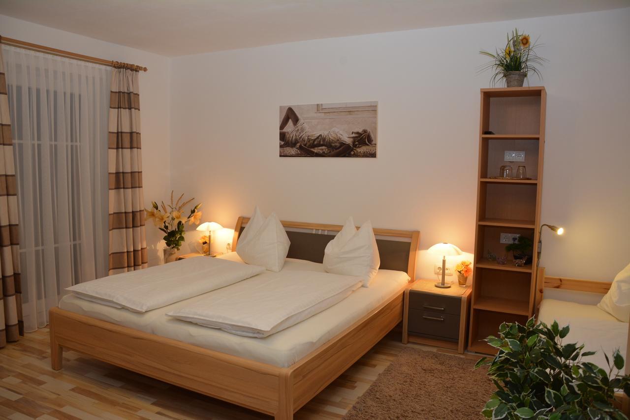 Haus Ingrid Apartment Sankt Georgen ob Murau Ngoại thất bức ảnh