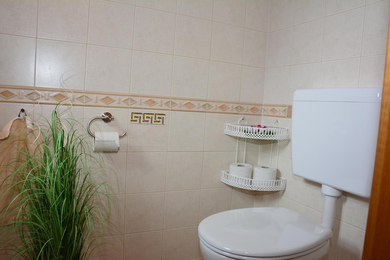 Haus Ingrid Apartment Sankt Georgen ob Murau Ngoại thất bức ảnh
