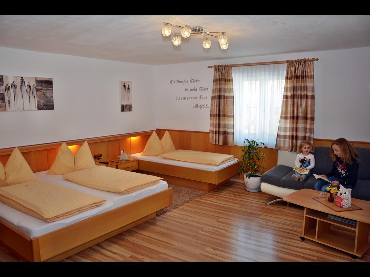 Haus Ingrid Apartment Sankt Georgen ob Murau Ngoại thất bức ảnh