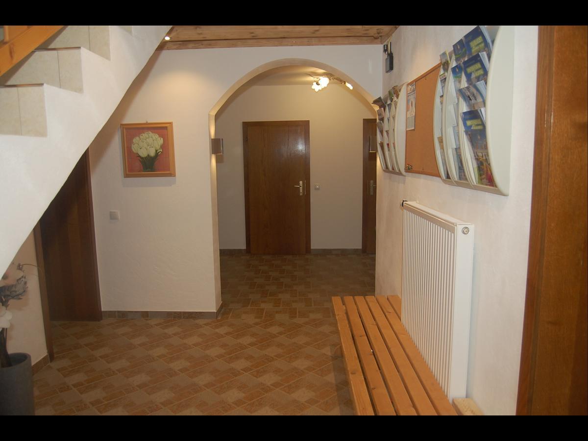 Haus Ingrid Apartment Sankt Georgen ob Murau Ngoại thất bức ảnh
