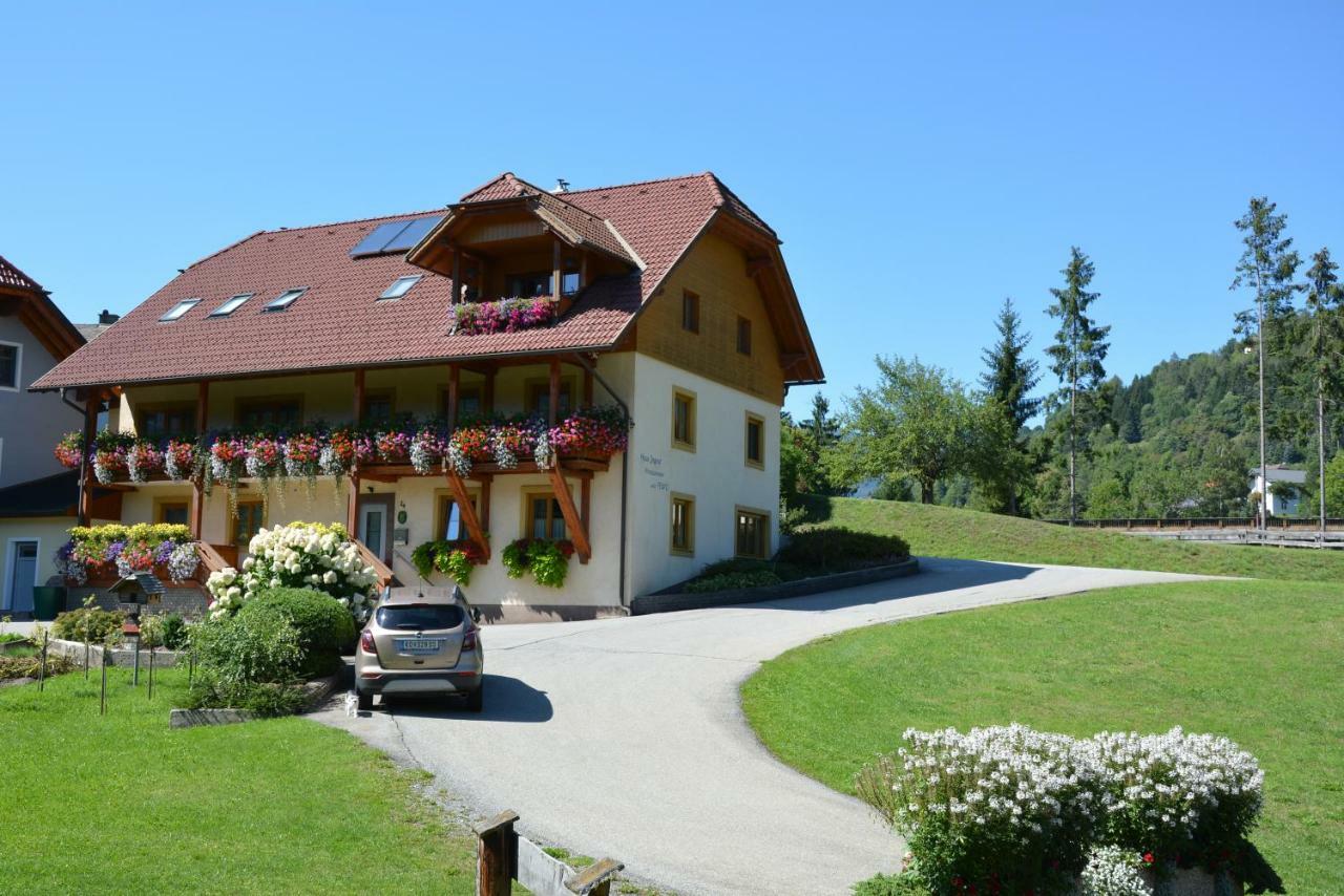 Haus Ingrid Apartment Sankt Georgen ob Murau Ngoại thất bức ảnh