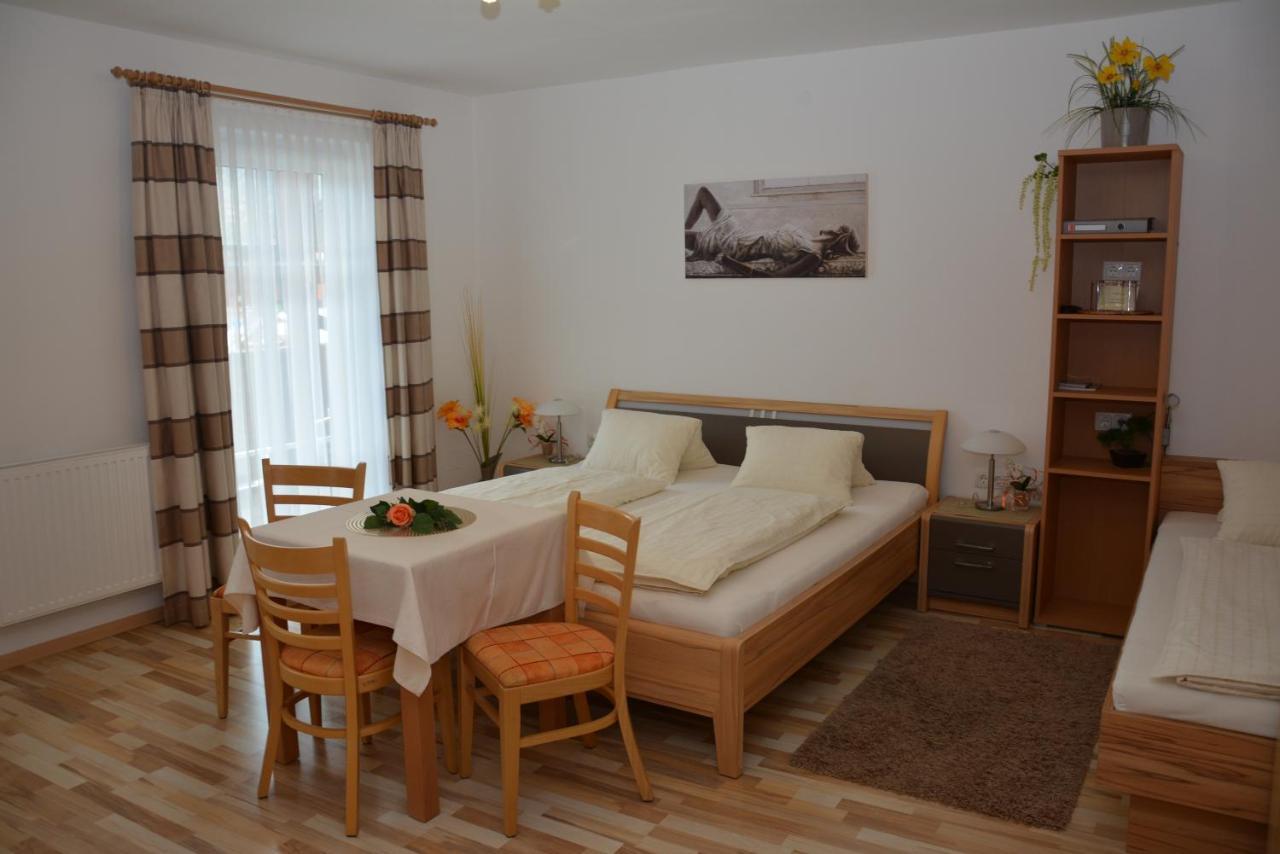 Haus Ingrid Apartment Sankt Georgen ob Murau Ngoại thất bức ảnh