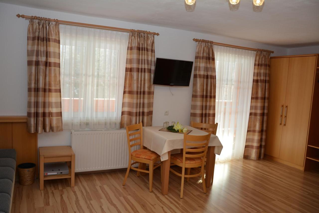 Haus Ingrid Apartment Sankt Georgen ob Murau Ngoại thất bức ảnh